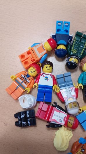 LEGO Minifigures Bundle
