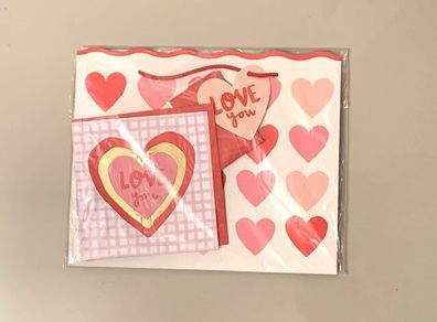 Gift Bag + Card