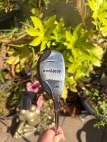 B Square Golf 23 Degree Hybrid