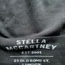 Womens top Stella McCartney bralette cropped black vest size S Image 10