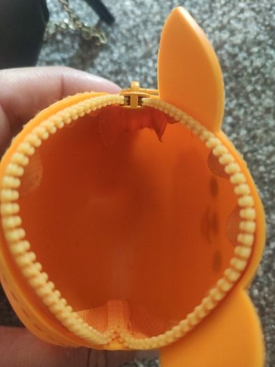Emoji Bag & Silicone Dog Purse Bundle