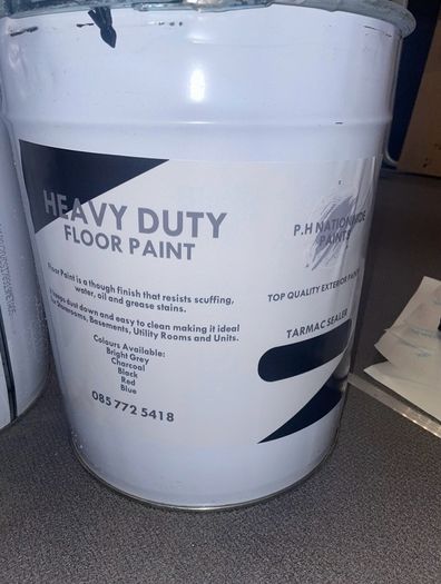 Tarmac Paint