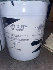 Tarmac Paint