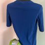 cotton jumper/t-shirt Massimo Dutti Image 4