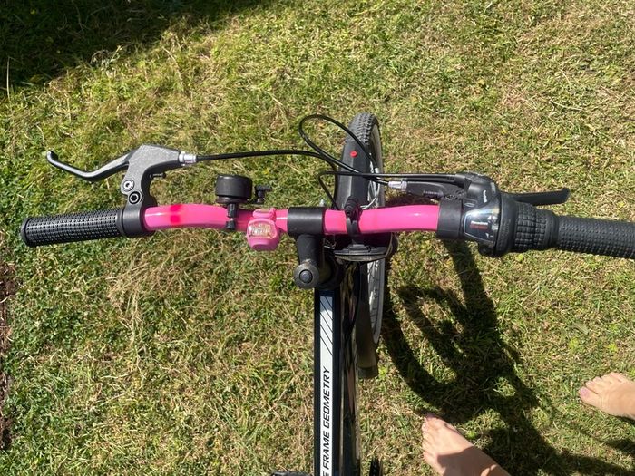 girl bike