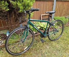 Falcon Urban Hybrid Bike