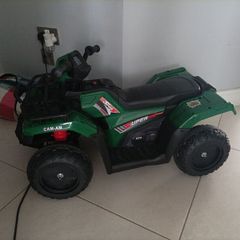 electric quad for kids