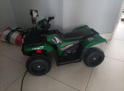 electric quad for kids