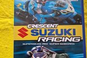 Crescent Suzuki Racing PlayStation 2 ps2 games Original