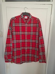 Burberry mens shirt