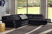 Modern 262cm Corner Chaise Sofa  PU Leather &amp; Velvet Options