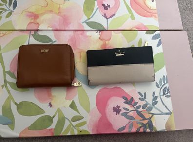 DKNY & Kate Spade Genuine