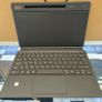 Original Samsung Galaxy Tab S8+ / S7+ Keyboard Cover, Black / Very Good Image 3