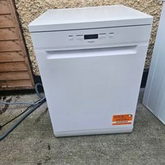whirlpool dishwasher