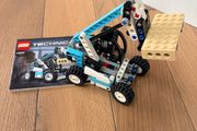 Lego Technic Telehandler Set 42133