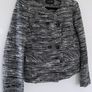 Isabel Marant White and Black Buckle Jacket Image 2