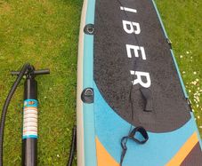Can post Riber paddle board