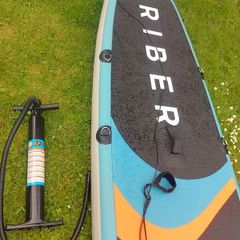 Can post Riber paddle board