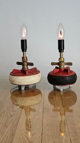 Vintage Industrial Lights