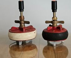 Vintage Industrial Lights