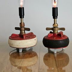 Vintage Industrial Lights
