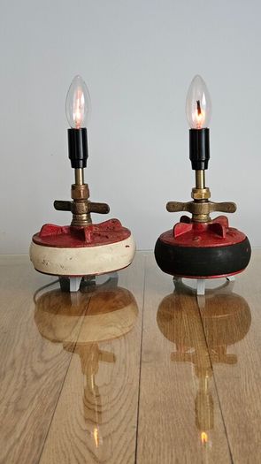 Vintage Industrial Lights