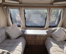 Luxury 4-berth swift Challenger - 2020 caravan