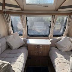 Luxury 4-berth swift Challenger - 2020 caravan