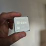 Ryzen 5700x3d, MSI B550 AM4 Motherboard, 16GB Corsair Vengeance RGB Pro RAM and CoolerMaster 212 Cooler Image 2