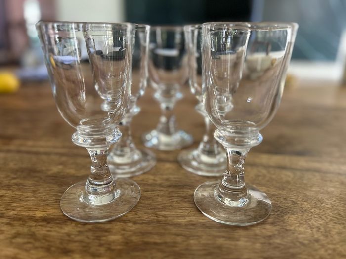 Jerpoint wine glasses