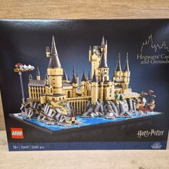Lego 76419 Hogwarts Castle