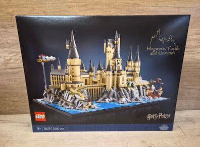 Lego 76419 Hogwarts Castle