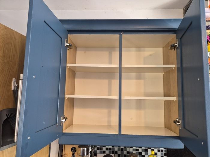 Large Premium L-Shaped Kitchen with Steel Grey Granite & Full Appliances (Buyer Disassembles)