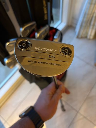 Golf club