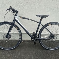 intuitive 13 hybrid bike