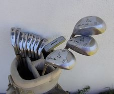 Ram, Full Set Of Clubs
