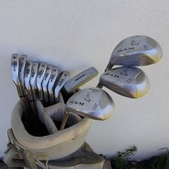 Ram Multi Flex Set Of Golf Clubs