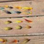 salmon flies x 27 Image 5