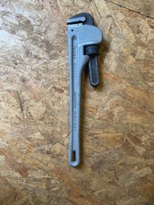 VIRAX 18" Aluminium Stilson