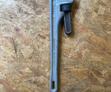 VIRAX 18" Aluminium Stilson