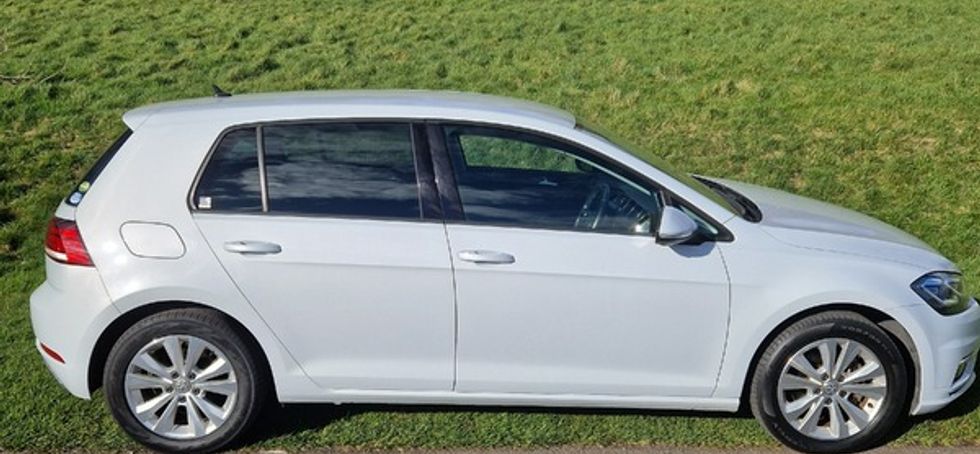 2017 Volkswagen Golf
