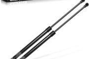 BMW 2x Gas Strut Tailgate Left And Right Compatible With 5 Series E61 520-550 M5 2004-2010 Replace# 51247178273