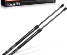 2x Gas Strut Tailgate Left And Right Compatible With Insignia A G09 All Engine Hatchback 2008-2017 Insignia Mk I (A) G09 All Engine Hatchback 2008-2017 Replace# 13332570
