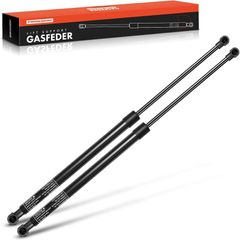 2x Gas Strut Tailgate Left And Right Compatible With Insignia A G09 All Engine Hatchback 2008-2017 Insignia Mk I (A) G09 All Engine Hatchback 2008-2017 Replace# 13332570