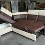 Oscar 2 Corner Sofa Bed @ J & D Furniture Image 3