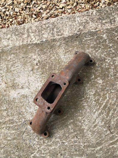Mk1 mk2 golf 8v turbo manifold
