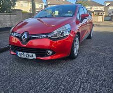 2015 Renault Clio