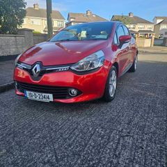 2015 Renault Clio