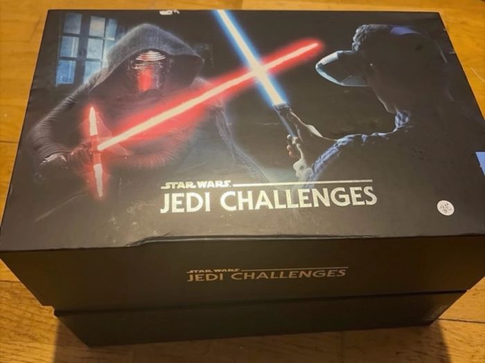 Lenovo Star Wars Jedi Challenges AR Headset Complete in Box