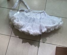 Petticoat skirt